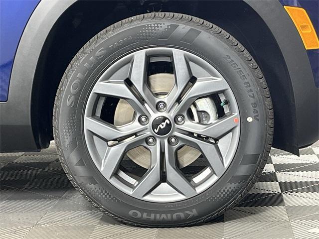 new 2026 Kia Seltos car, priced at $24,941