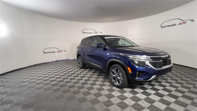 new 2026 Kia Seltos car, priced at $24,941