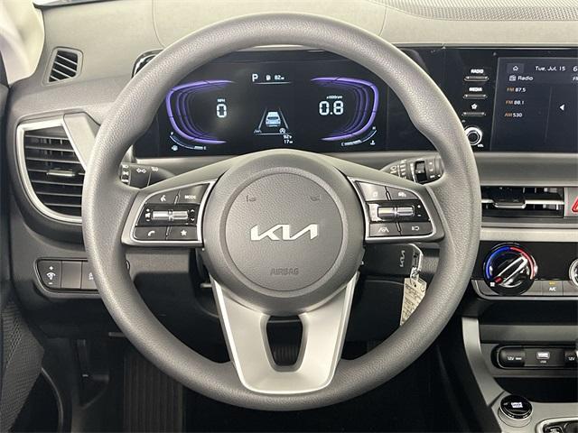 new 2026 Kia Seltos car, priced at $24,941