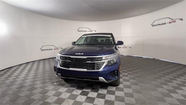 new 2026 Kia Seltos car, priced at $24,941