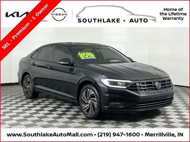 used 2019 Volkswagen Jetta car, priced at $11,997