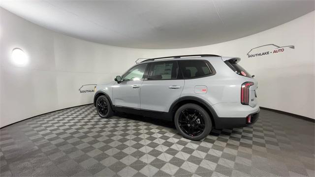 new 2025 Kia Telluride car, priced at $50,881