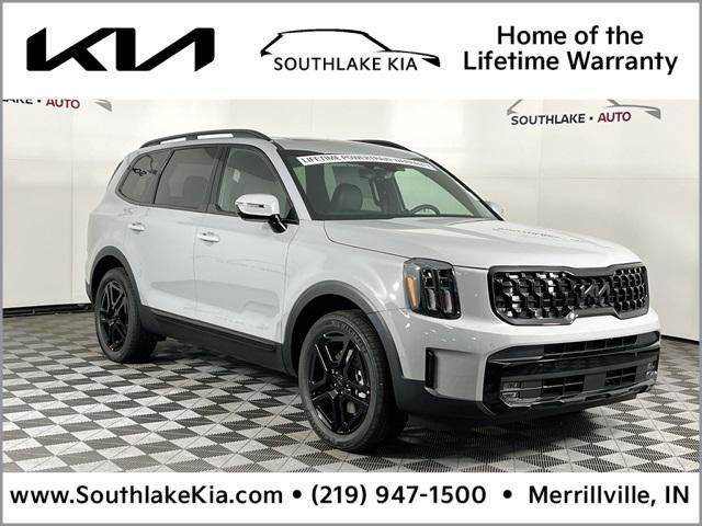 new 2025 Kia Telluride car, priced at $50,881