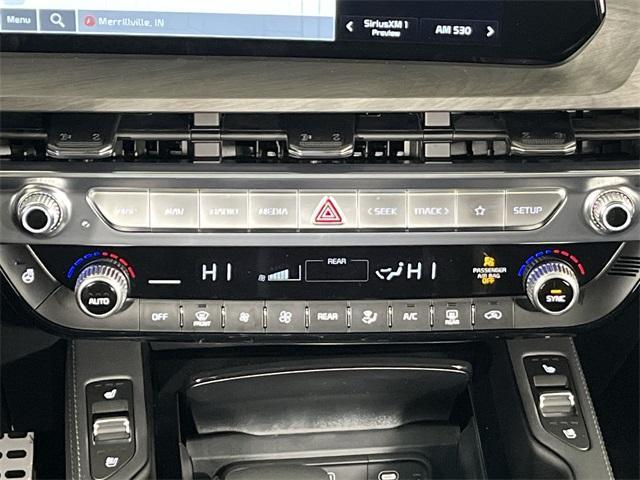 new 2025 Kia Telluride car, priced at $50,881