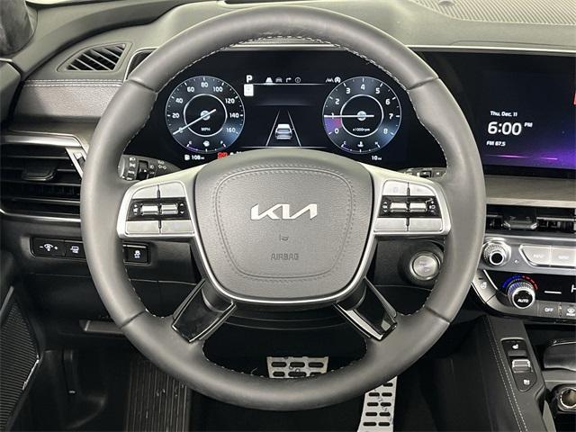 new 2025 Kia Telluride car, priced at $50,881