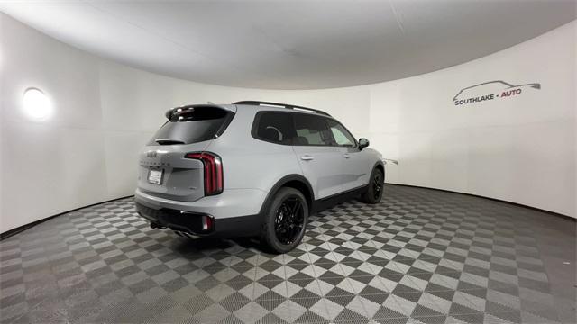 new 2025 Kia Telluride car, priced at $50,881