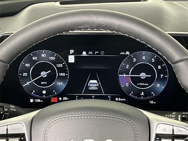 new 2025 Kia Telluride car, priced at $50,881