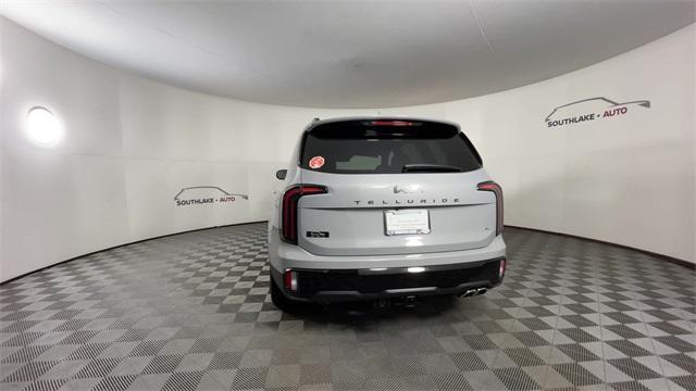 new 2025 Kia Telluride car, priced at $50,881