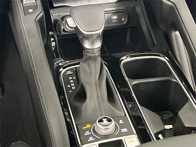 new 2025 Kia Telluride car, priced at $50,881