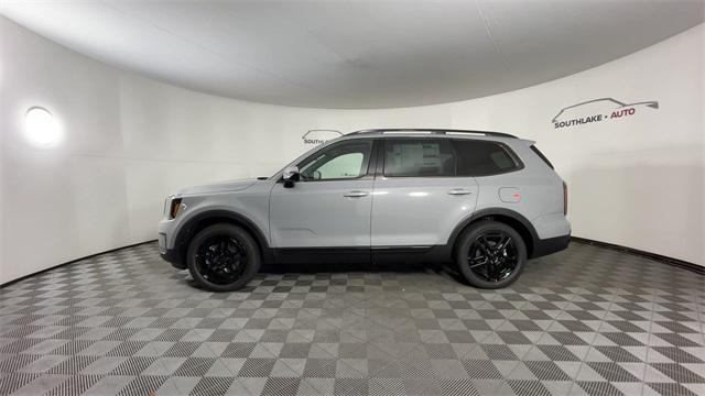 new 2025 Kia Telluride car, priced at $50,881