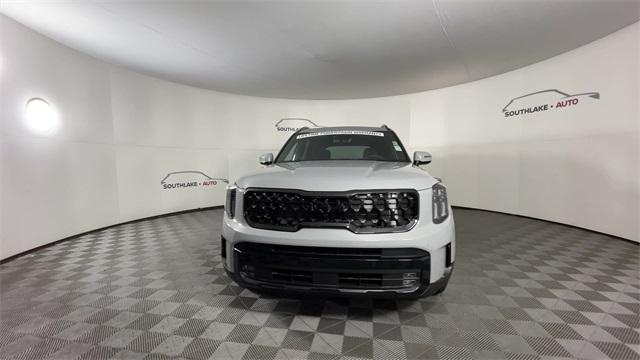 new 2025 Kia Telluride car, priced at $50,881