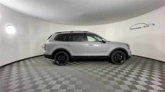 new 2025 Kia Telluride car, priced at $50,881