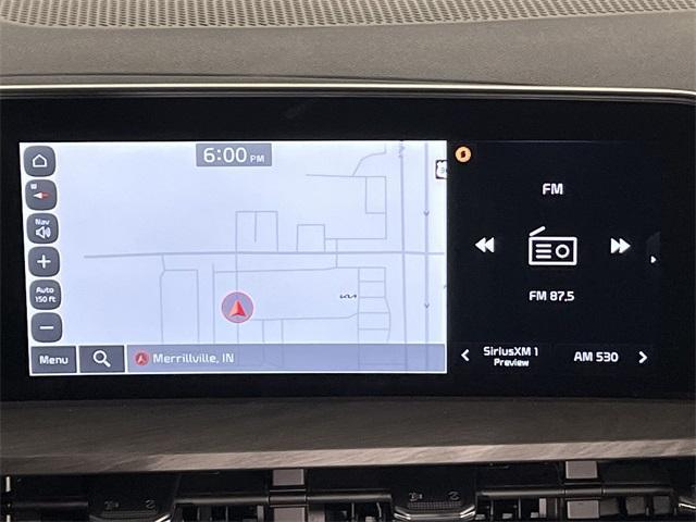 new 2025 Kia Telluride car, priced at $50,881