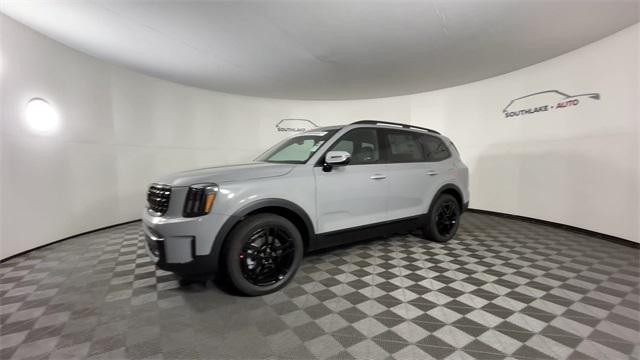 new 2025 Kia Telluride car, priced at $50,881