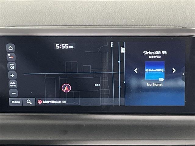 new 2026 Kia Seltos car, priced at $26,958