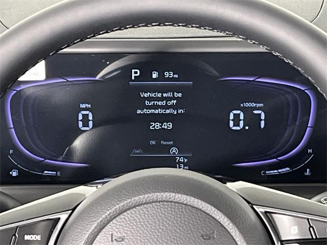 new 2026 Kia Seltos car, priced at $26,958