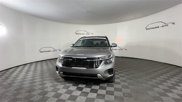 new 2026 Kia Seltos car, priced at $26,958