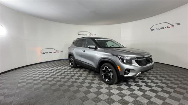 new 2026 Kia Seltos car, priced at $26,958