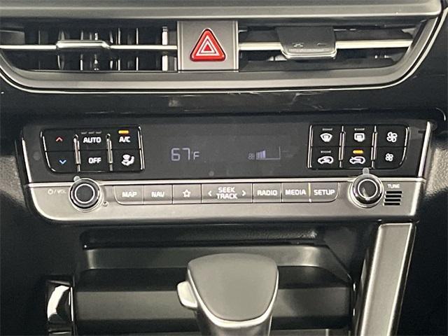 new 2026 Kia Seltos car, priced at $26,958