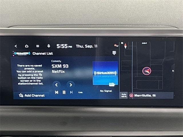 new 2026 Kia Seltos car, priced at $26,958