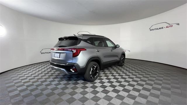 new 2026 Kia Seltos car, priced at $26,958