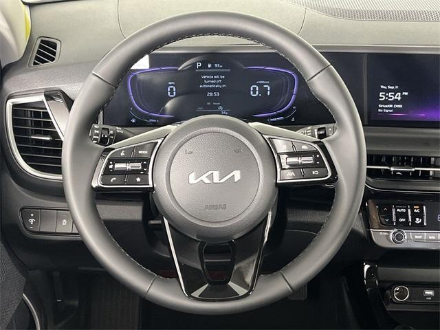new 2026 Kia Seltos car, priced at $26,958