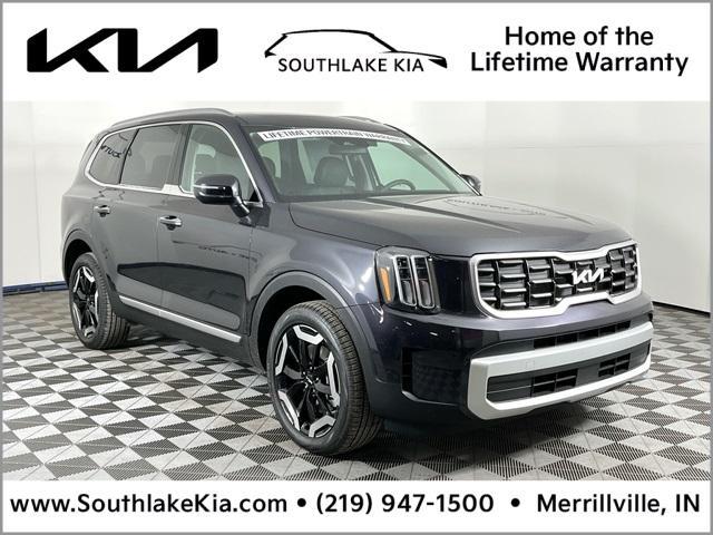 new 2025 Kia Telluride car, priced at $39,153