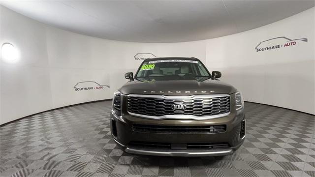 used 2020 Kia Telluride car, priced at $20,998