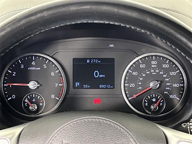 used 2020 Kia Telluride car, priced at $20,998