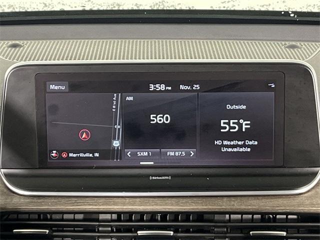 used 2020 Kia Telluride car, priced at $20,998