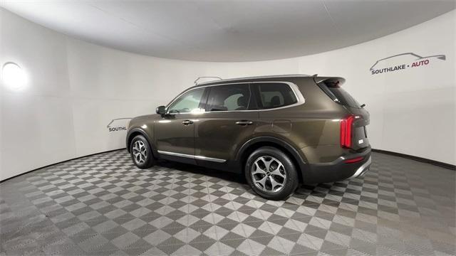 used 2020 Kia Telluride car, priced at $20,998