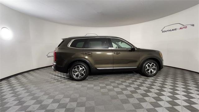 used 2020 Kia Telluride car, priced at $20,998