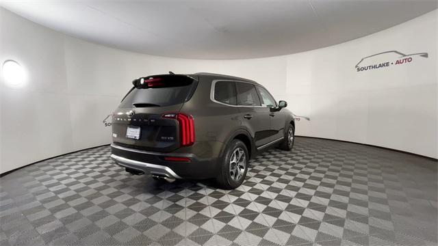 used 2020 Kia Telluride car, priced at $20,998