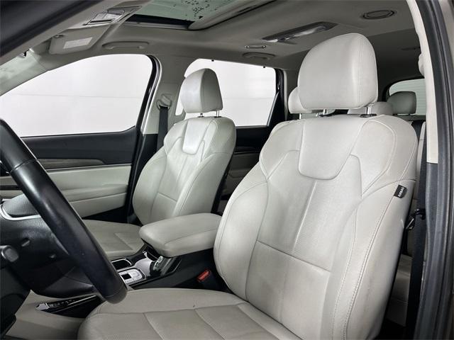 used 2020 Kia Telluride car, priced at $20,998