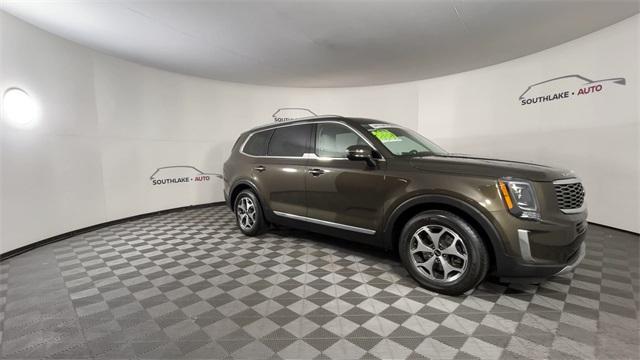 used 2020 Kia Telluride car, priced at $20,998