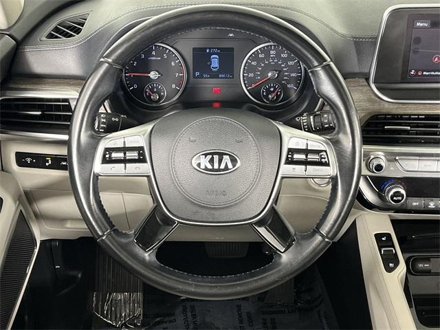 used 2020 Kia Telluride car, priced at $20,998