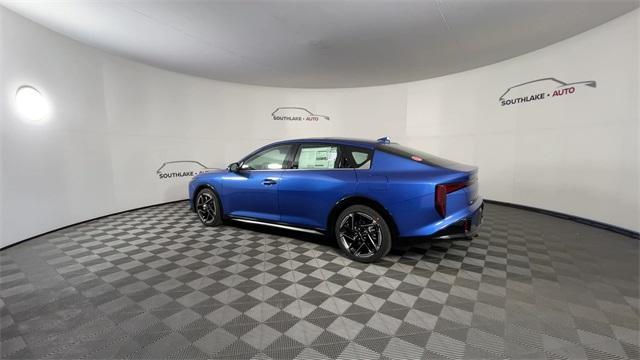 new 2025 Kia K4 car, priced at $25,714