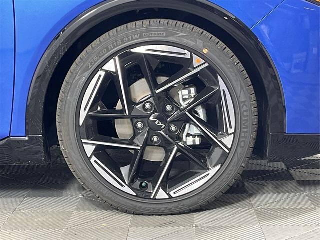 new 2025 Kia K4 car, priced at $25,714