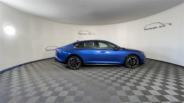 new 2025 Kia K4 car, priced at $25,714