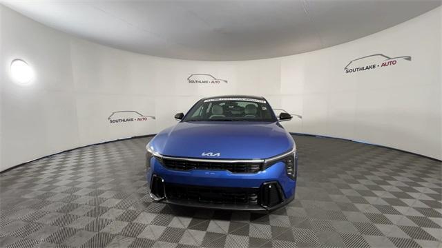 new 2025 Kia K4 car, priced at $25,714