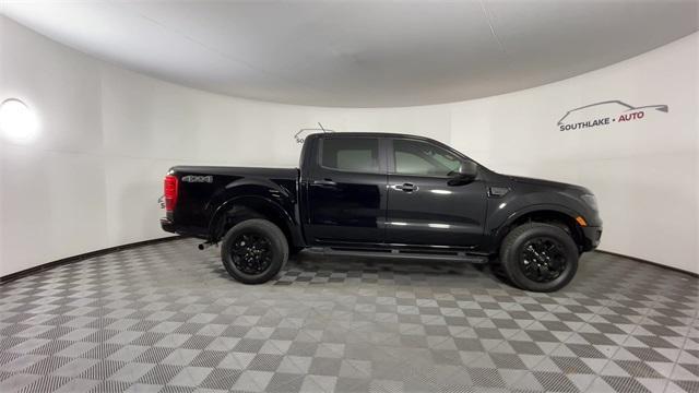 used 2023 Ford Ranger car, priced at $28,797