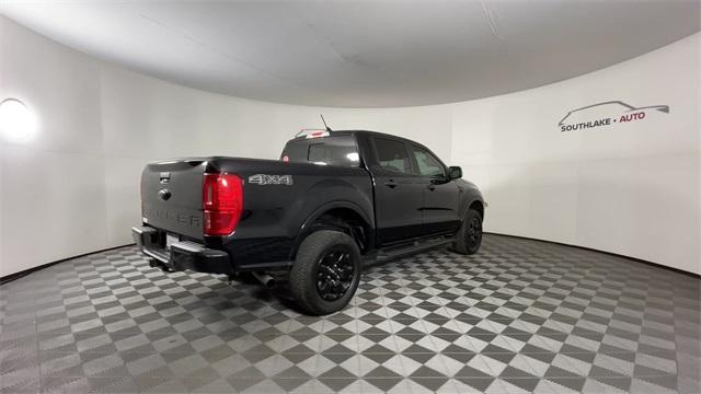 used 2023 Ford Ranger car, priced at $28,797