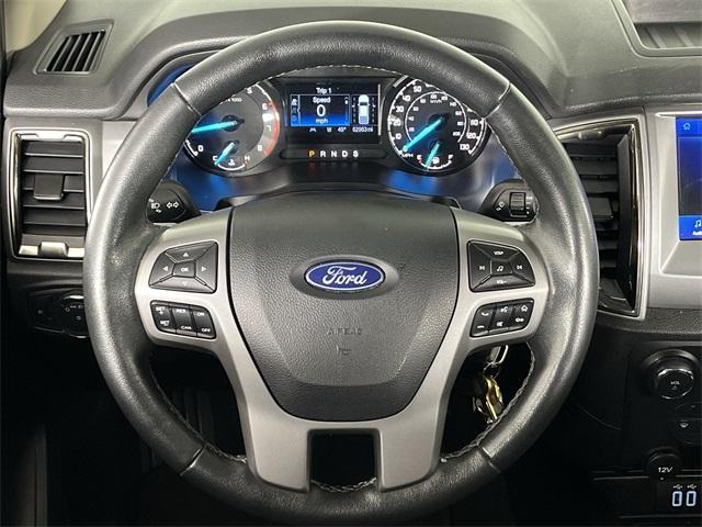 used 2023 Ford Ranger car, priced at $28,797