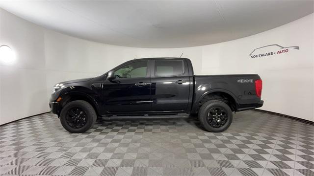 used 2023 Ford Ranger car, priced at $28,797