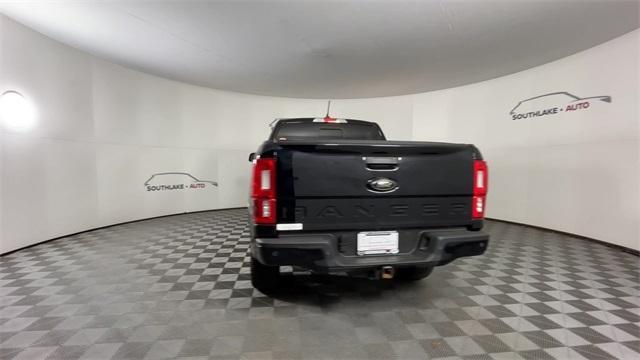 used 2023 Ford Ranger car, priced at $28,797