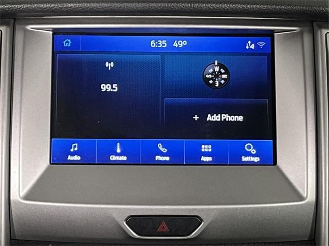 used 2023 Ford Ranger car, priced at $28,797