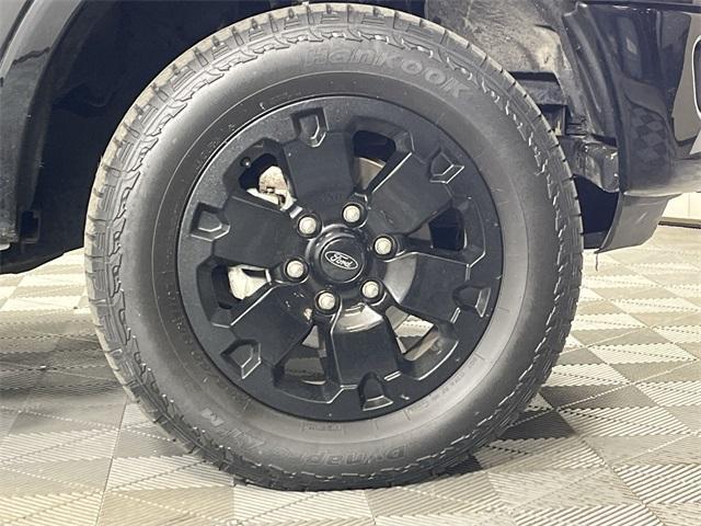 used 2023 Ford Ranger car, priced at $28,797