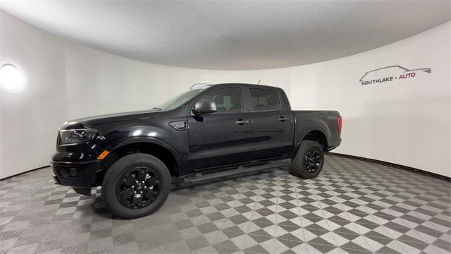 used 2023 Ford Ranger car, priced at $28,797