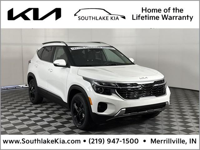 new 2026 Kia Seltos car, priced at $29,516