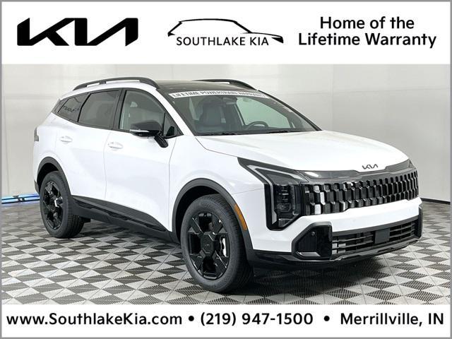 new 2026 Kia Sportage car, priced at $33,282